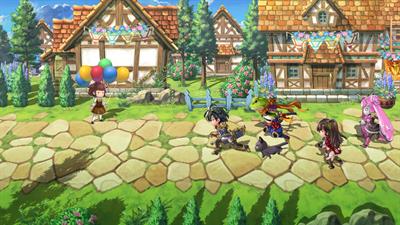 Another Eden: The Cat Beyond Time and Space - Screenshot - Gameplay Image