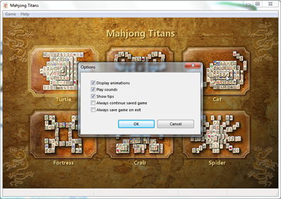 Mahjong Titans - Screenshot - Gameplay Image