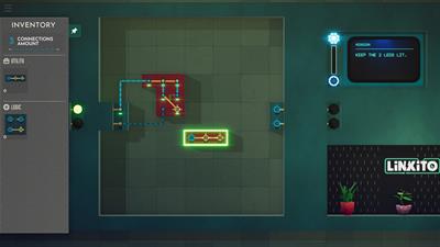 Linkito - Screenshot - Gameplay Image