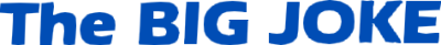 The Big Joke - Clear Logo Image