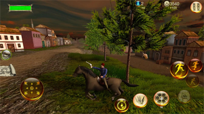 Zaptiye - Screenshot - Gameplay Image