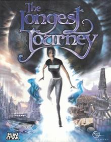 The Longest Journey - Box - Front Image