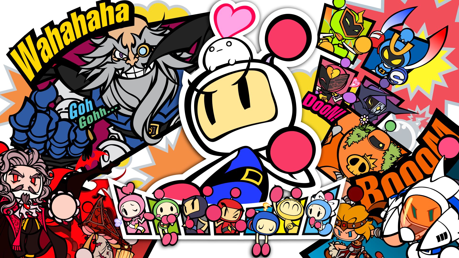 Super Bomberman 4 Images - LaunchBox Games Database