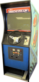 280-Zzzap - Arcade - Cabinet Image