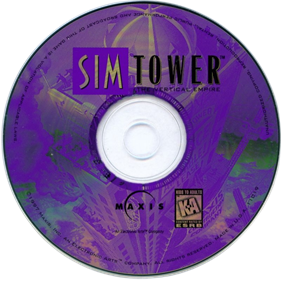 SimTower: The Vertical Empire - Disc Image