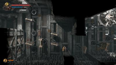 F.I.S.T.: Forged In Shadow Torch - Screenshot - Gameplay Image