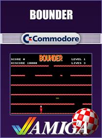 Bounder - Fanart - Box - Front Image