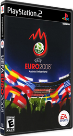 UEFA Euro 2008: Austria-Switzerland - Box - 3D Image