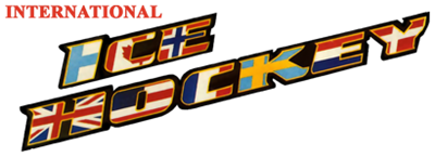 International Ice Hockey - Clear Logo Image