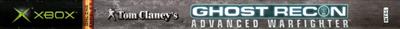 Tom Clancy's Ghost Recon: Advanced Warfighter - Banner Image