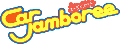 Car Jamboree - Clear Logo Image