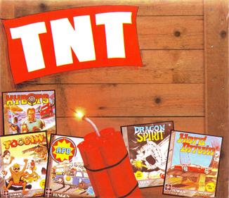 TNT - Box - Front Image