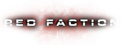 Red Faction - Clear Logo Image