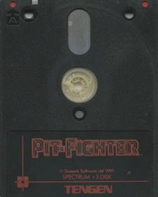 Pit-Fighter  - Disc Image
