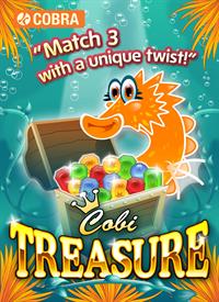 Cobi Treasure Deluxe - Box - Front Image