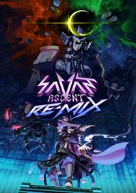 Savant: Ascent REMIX - Box - Front Image