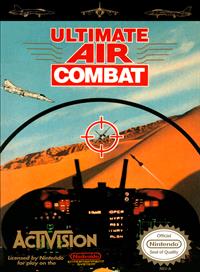 Ultimate Air Combat - Box - Front Image