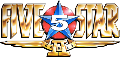 Five Star II - Clear Logo Image