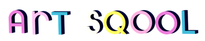 Art Sqool - Clear Logo Image