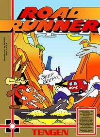 Road Runner - Box - Front - Reconstructed