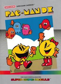 Pac-Man DX