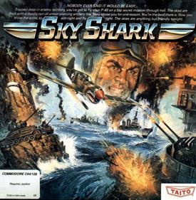 Sky Shark - Box - Front Image