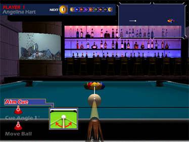 Shootout Pool - Screenshot - Gameplay Image