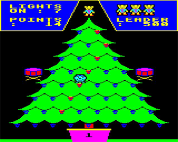Christmas Crackers (1986 Edition) - Screenshot - Gameplay Image