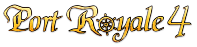 Port Royale 4 - Clear Logo Image