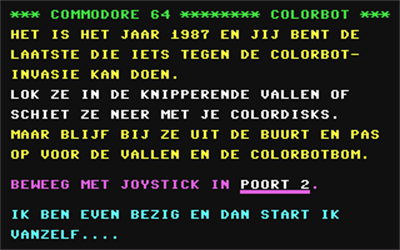 Colorbot - Screenshot - Game Title Image