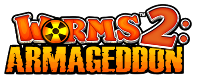 Worms 2: Armageddon - Clear Logo Image