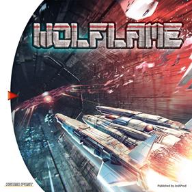 Wolflame - Box - Front Image
