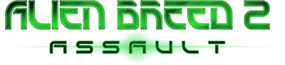 Alien Breed 2: Assault - Clear Logo Image