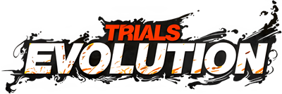 Trials Evolution - Clear Logo Image