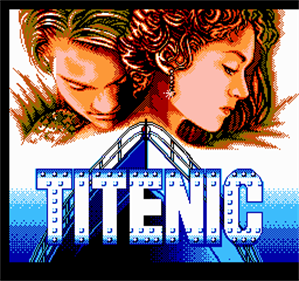 Titenic - Screenshot - Game Title Image