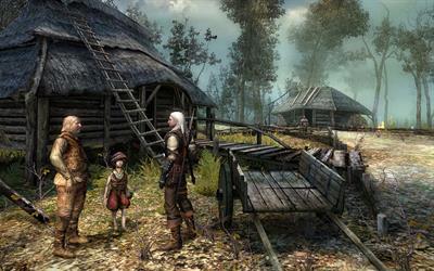 The Witcher: Enhanced Edition - Screenshot - Gameplay Image