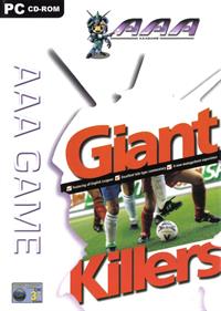 Giant Killers - Box - Front Image