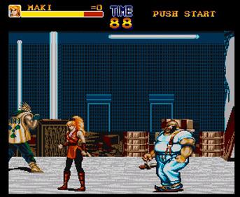 Final Fight Enhanced - Screenshot - Gameplay Image