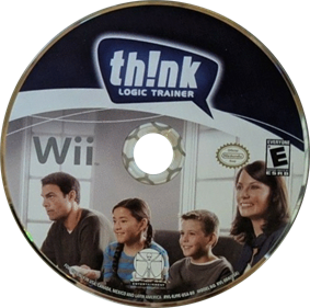 th!nk Logic Trainer - Disc Image