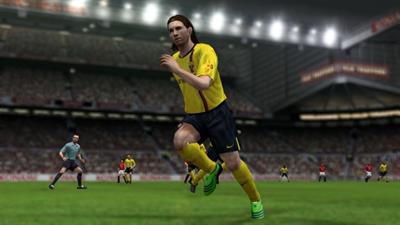 PES 2009: Pro Evolution Soccer - Screenshot - Gameplay Image