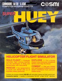 Super Huey - Box - Front Image