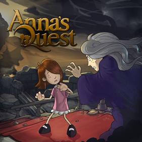 Anna's Quest - Box - Front Image