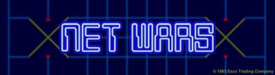 Net Wars - Arcade - Marquee Image