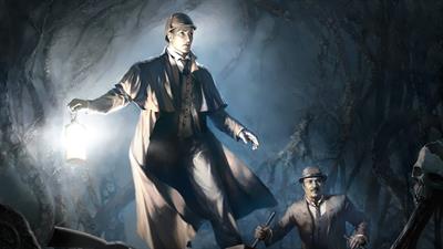 Sherlock Holmes: The Awakened - Fanart - Background Image