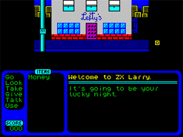 Larry - Screenshot - Gameplay Image