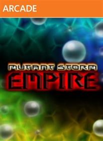 Mutant Storm Empire - Box - Front Image