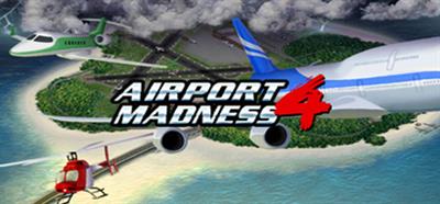 Airport Madness 4 - Banner Image