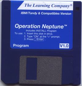 Operation Neptune - Disc Image