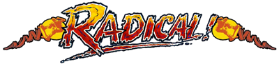 Radical! - Clear Logo Image