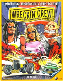 Wreckin Crew - Box - Front Image